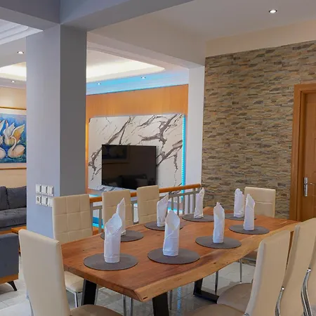 Villa Hillside Horizon