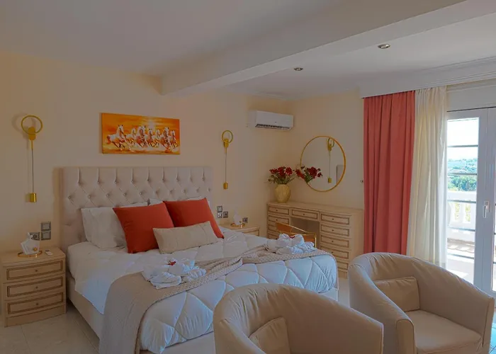 Hillside Horizon Vilă