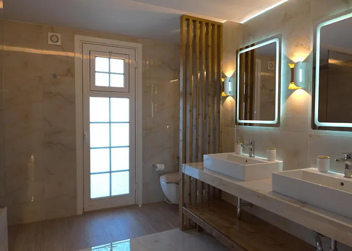 Hillside Horizon Vilă Sgourou