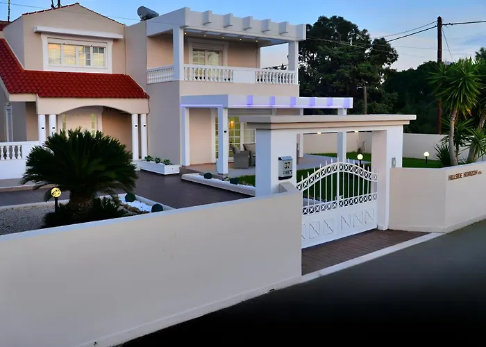 Hillside Horizon فيلة