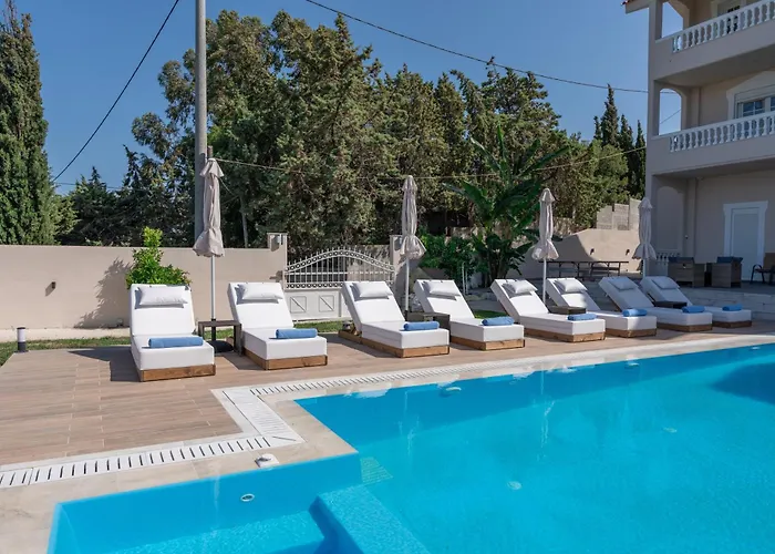 Vilă Hillside Horizon