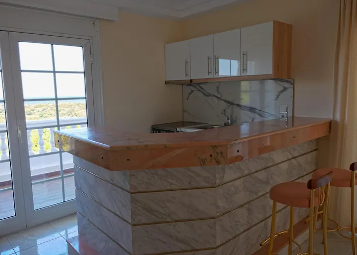 Hillside Horizon Vilă *