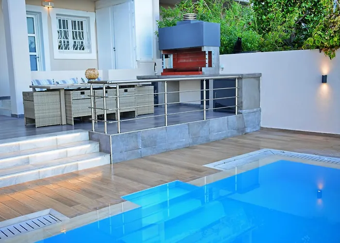 Hillside Horizon Vilă *