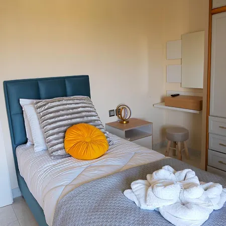 Villa Hillside Horizon Sgourou