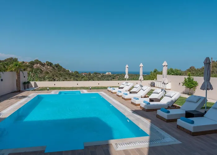 Villa Hillside Horizon *